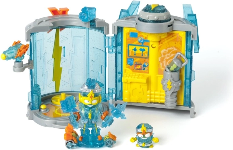 Salajase baasi avastamine