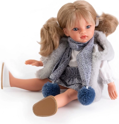 Stiilne talvine komplekt loovaks mänguks