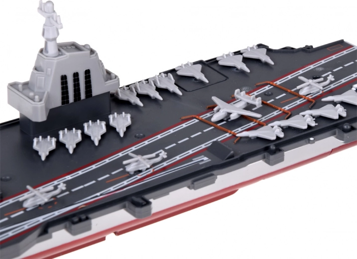 Detailne tekk mini-lennukitega