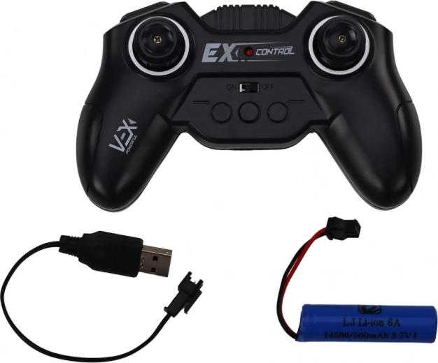 Intuitive remote control