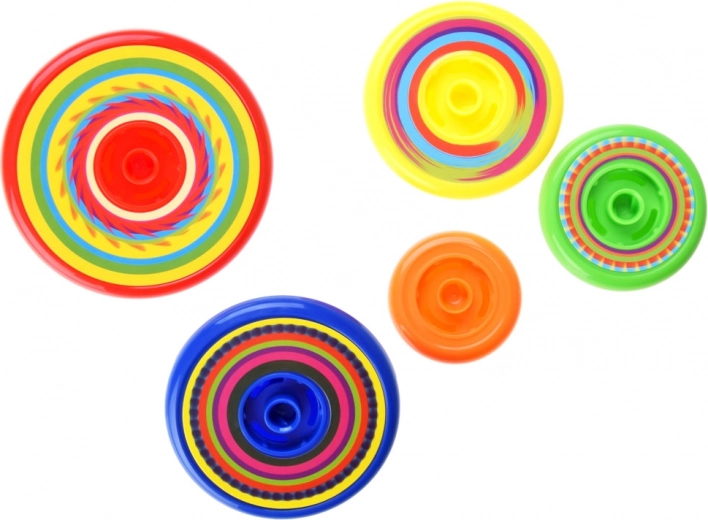 Värviline komplekt võistlusteks ja ladumiseks