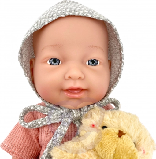 Liikuvad jäsemed ja lutt, mis käib suhu