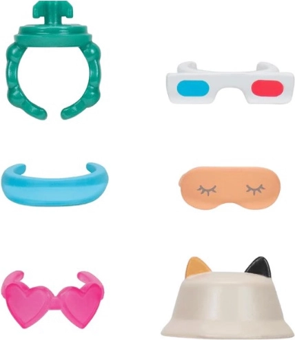 Stiliseeri ja kombineeri tarvikuid