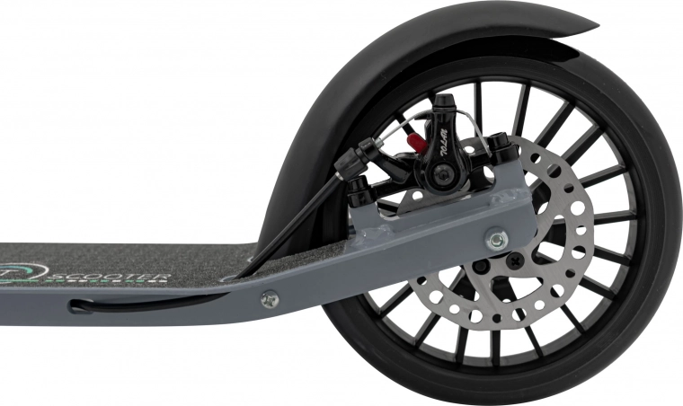 Topelt pidurisüsteem kindluse jaoks