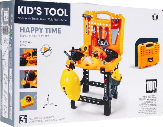 Multifunktsionaalne tööriistakomplekt