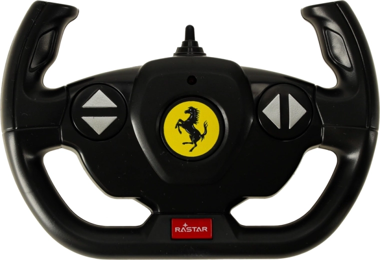 Roolikujuline pult täpseks juhtimiseks