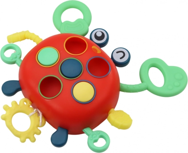 Teething rings