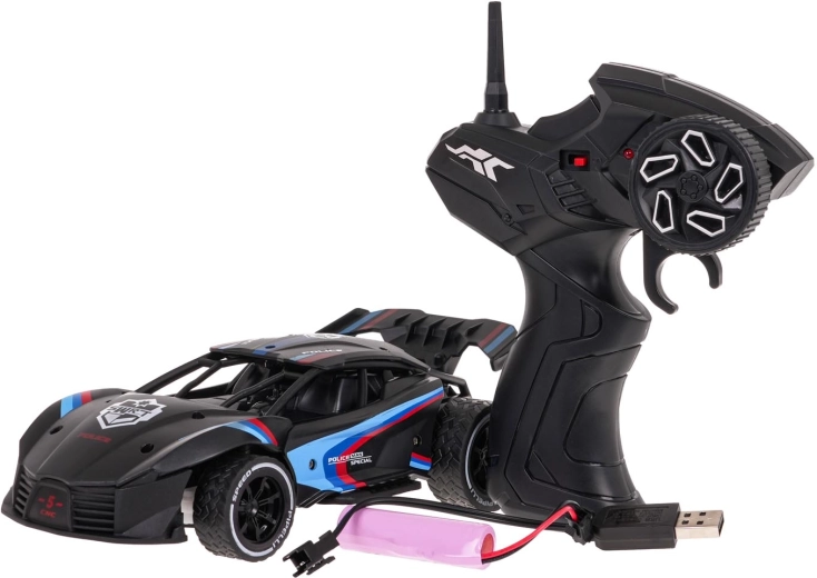 Metallkorpus ja vastupidav ehitus