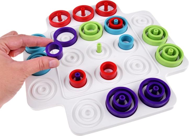 Peenmotoorika ja 3D-taju arendamine