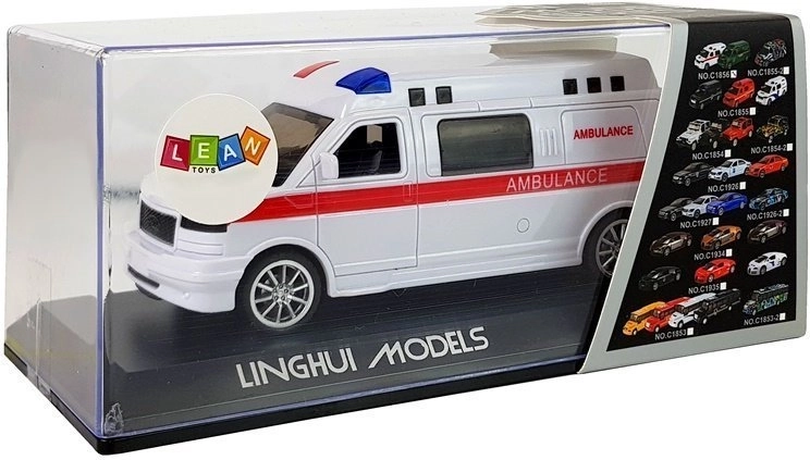 Gift packaging for young collectors