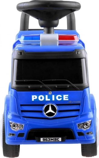 Realistlikud Mercedes’e detailid