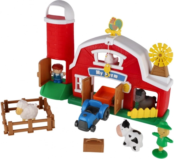 Täielik komplekt farmimänguks