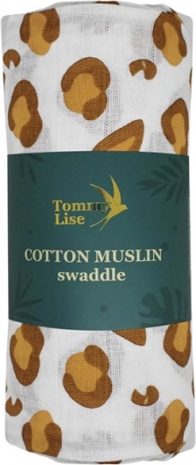 100% puuvillane musliin – eelpestud ja erakordselt pehme