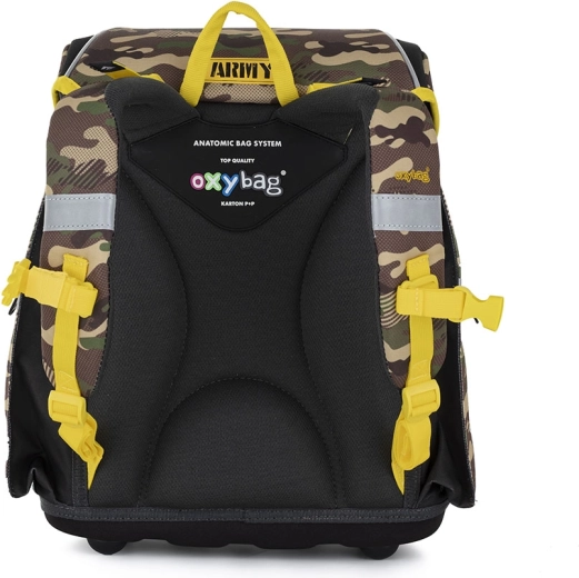 Ultrakerge konstruktsioon väikestele koolilastele