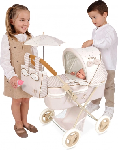 Stiilne Verona disain peente detailidega