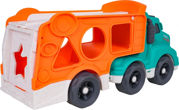 Keskkonnasõbralik ja vastupidav bioplast