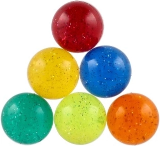 Sädelev efekt mitmes värvitoonis