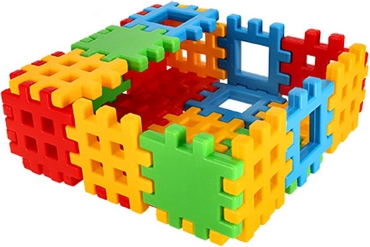 Intuitiivne ühendamine ja stabiilne konstruktsioon