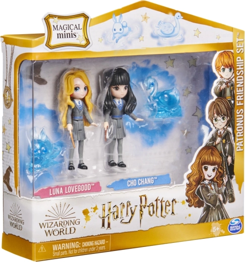Official Magical Minis Wizarding World set