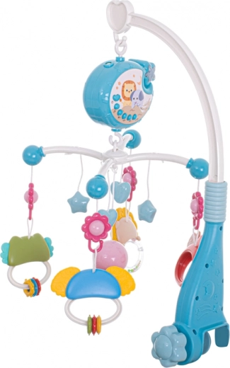 Rahustav tähtede projektsioon