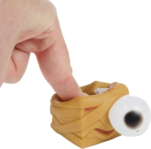 Interactive anti-stress fun