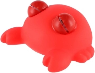 Pehme ja ohutu materjal väikestele kätele