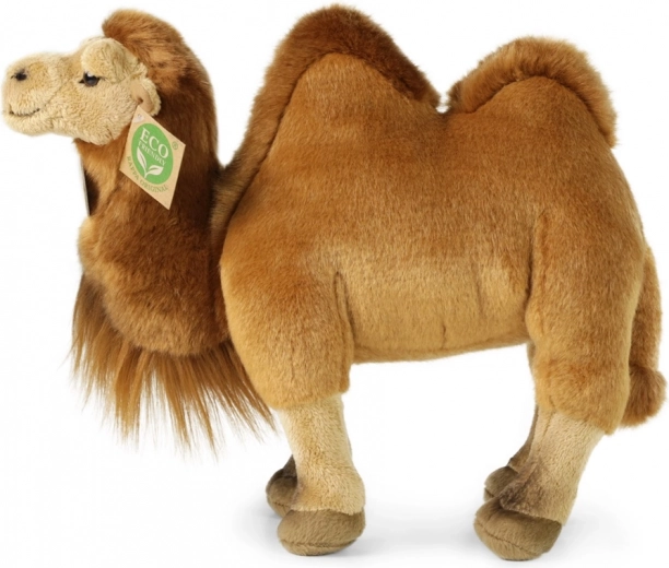 Realistlik välimus ja pehme plüüs