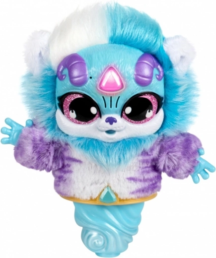 Armas džinn Mixie helendava kalliskiviga