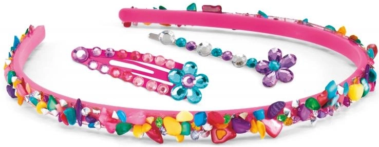 Stiilsed juukseaksessuaarid