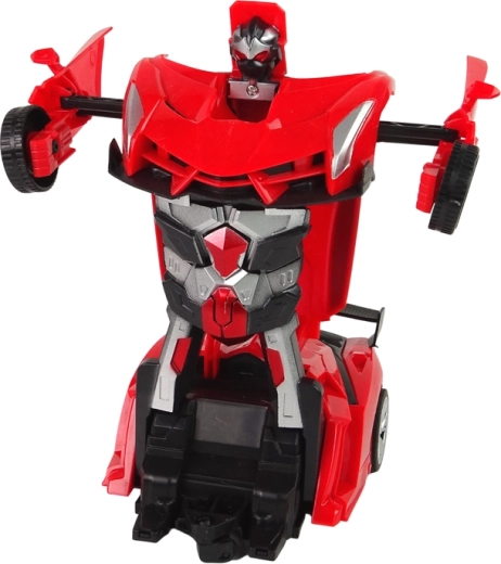 Fast 2-in-1 transformation