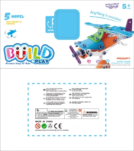 Ulatuslik ehituskomplekt