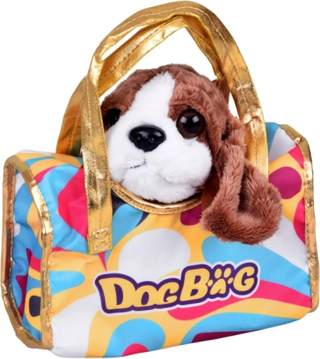 Stylish portable handbag