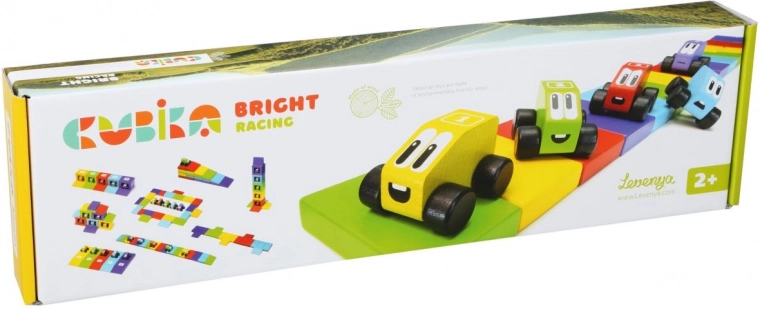 Imaginative racing fun
