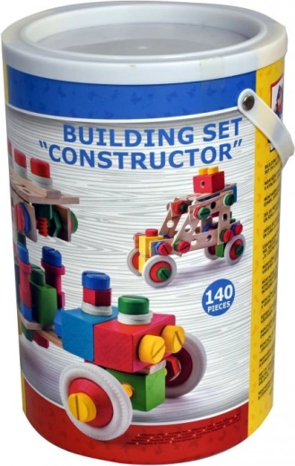 140 detaili lõputuks ehitamiseks