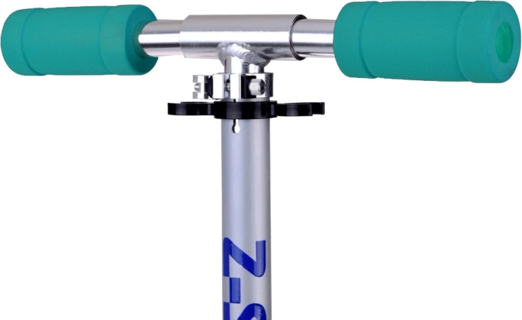 Reguleeritav lenks ja mugavad gripid