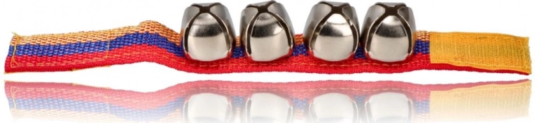 Selge kellukeste kõlksuv heli