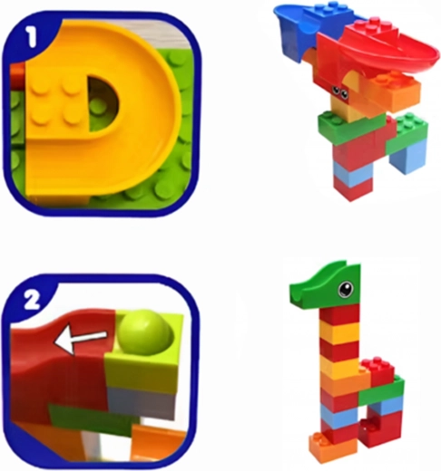 Õppimine läbi mängu: motoorika ja loovus