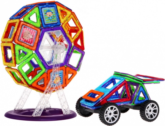 Loominguline 2‑ühes komplekt lõputuks mänguks