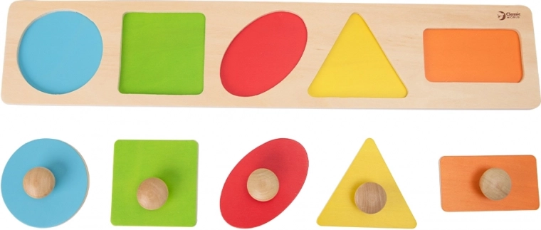 Õppemänguasi Montessori