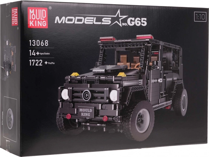 1722 detaili maksimaalseks ehitusväljakutseks