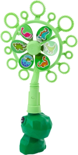 Tuuleveski, mis teeb palju mulle