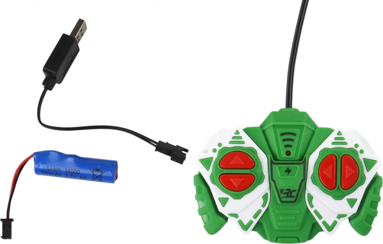 Easy control and charging