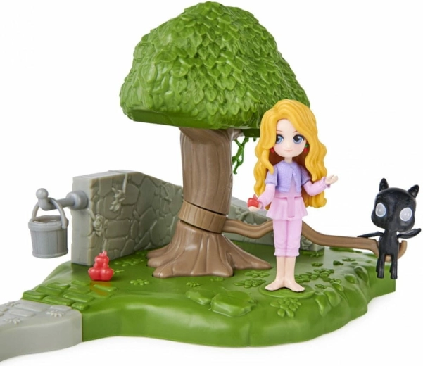 Care for Magical Creatures