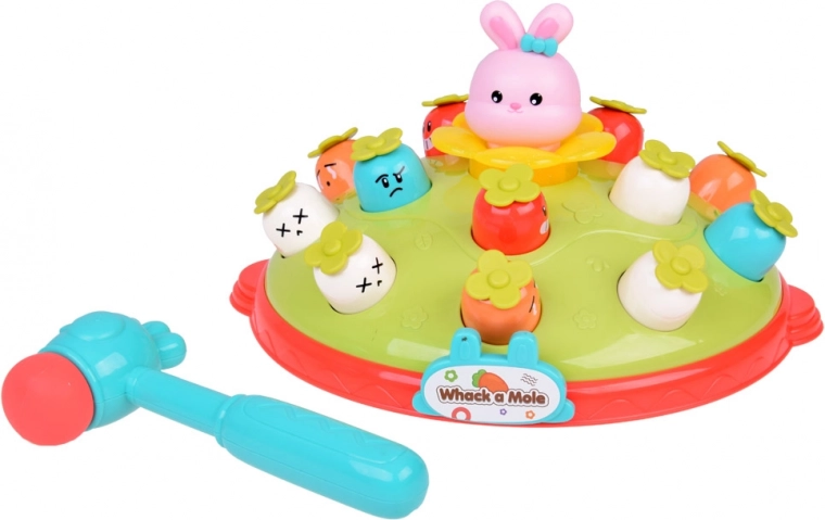 Roosa jänes ja meloodiad