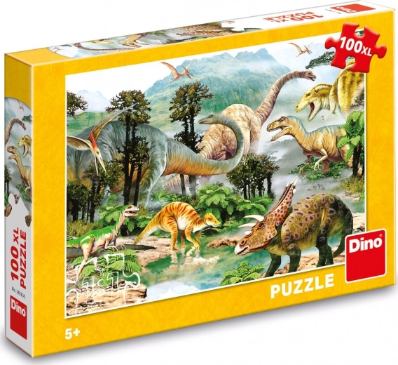 Quality and safety from the Dino brand