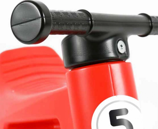 Turvaline juhitavus kõige pisematele