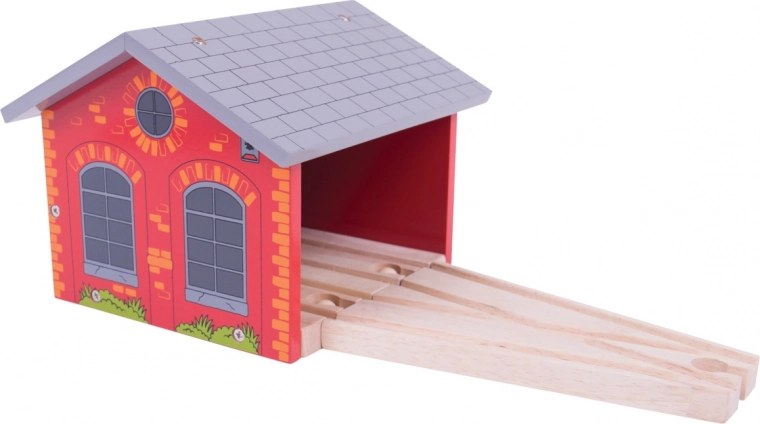 Lihtne ühendada rajaga