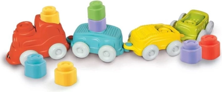 Lihtne ühendada ja sujuv sõit