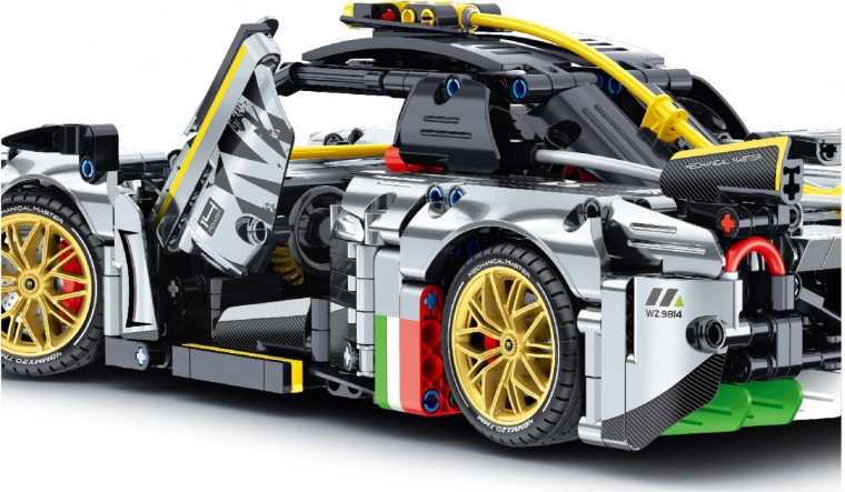 Funktsionaalsed detailid ja realistlik välimus