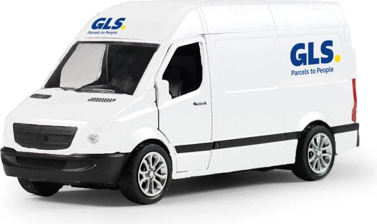 GLS realistlikud detailid